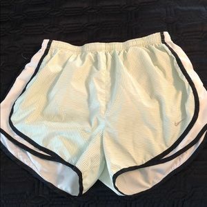 Running shorts